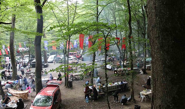 Türkelililer Derneği, piknik şölenine hazır
