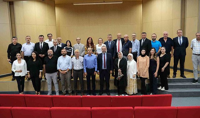 Türkiye Belediye Başkanları Birliği, STK temsilcileri ile Çorum'da buluştu