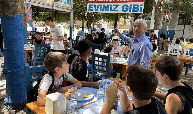 Türkiye Deniz Canlıları Müzesi Kur'an kursu öğrencilerini ağırladı
