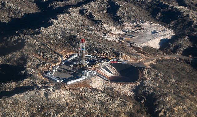 Türkiye petrol üretiminin yarısı Gabar'dan