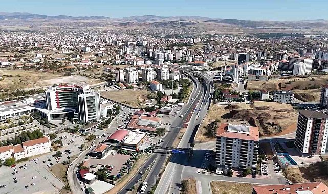 Türkiye'nin en mutlu 4. şehri Kırıkkale'de mutluluğun sırrı: "Sakinlik ve ekonomik avantajlar"