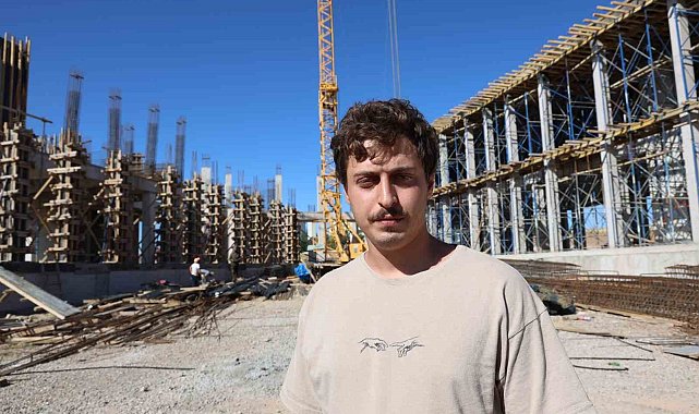 Türkiye'nin ve Avrupa'nın en büyük Cem Evi olacak