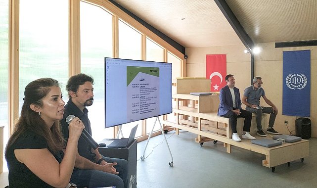 Türkiye'ye örnek olan GESİKOOP anlatıldı