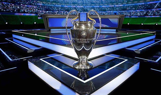 UEFA Şampiyonlar Ligi'nde fikstür beli oldu