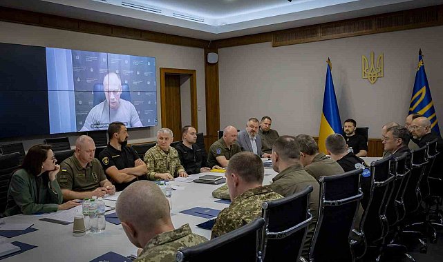 Ukrayna: "Rusya topraklarının yaklaşık bin kilometrekaresi kontrolümüz altında"