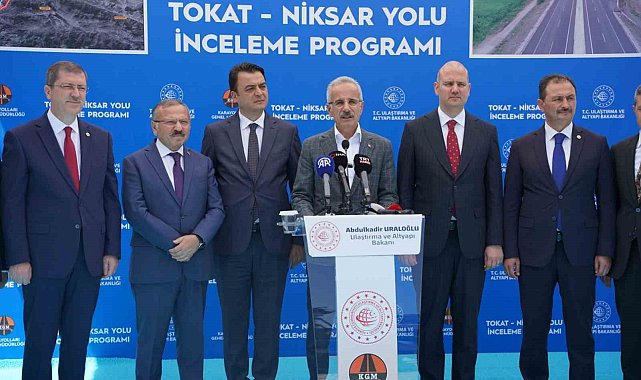 Ulaştırma ve Altyapı Bakanı Uraloğlu: "Yılda 550 milyon liralık tasarruf sağlayacağız"
