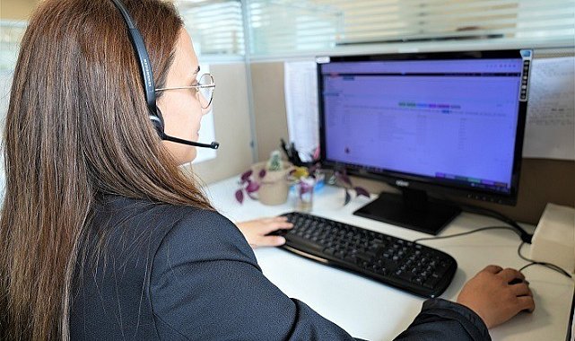 Ümraniye Belediyesi 724 hizmet ile 5 yılda 1 milyon 285 bin vatandaşa kulak verdi