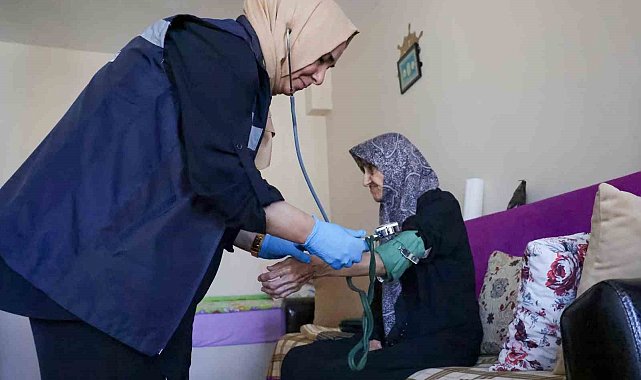 Ümraniye'de ihtiyaç sahipleri unutulmuyor