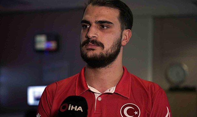 Umutcan Öksüzoğlu: "Maçtan sonra kemeri alıp, kendisini emekliğe ayıracağım"