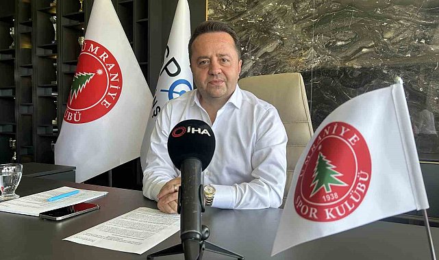 Ünal Memiç: "Anelka'nın CEO'luk yapmaktan çok, takıma oyuncu getirme peşinde olduğunu görünce önüne set çekmek istedik"
