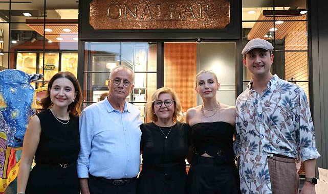 Ünlü şefler Önallar Gıda için Denizli'ye geldi