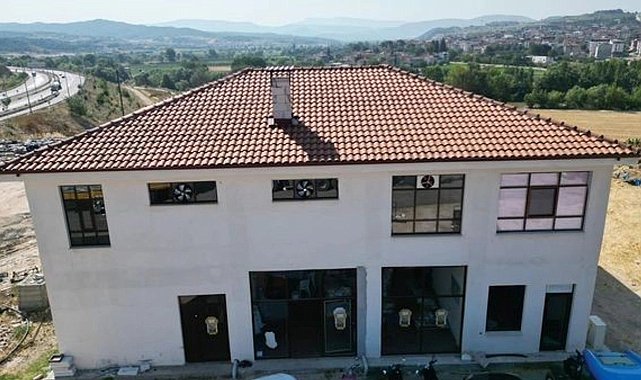 Üretimin 3 katına çıkacağı Ayva Lokumu Üretim Tesisi açılmak için gün sayıyor