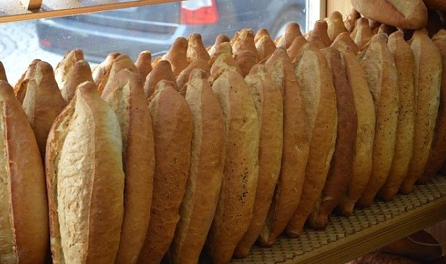 Uşak'ta ekmeğe gizli zam