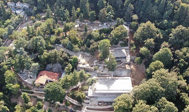 Üsküdar Vaniköy'de tepki çeken inşaat: Bakanlık inceleme başlattı