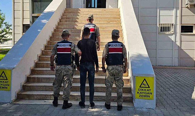 Uyuşturucudan 27 yıl hapis ceza olan şahıs yakalandı