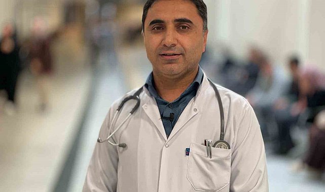 Uzman Doktor Börta, Maymun çiçeği hastalığı hakkında bilgi verdi