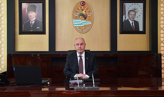 Vali Coşkun; "30 Ağustos zincire vurulmak istenen bir milletin zaferidir"