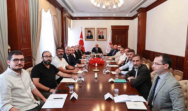 Vali Demirtaş: "Milli serveti çürütmememiz lazım"