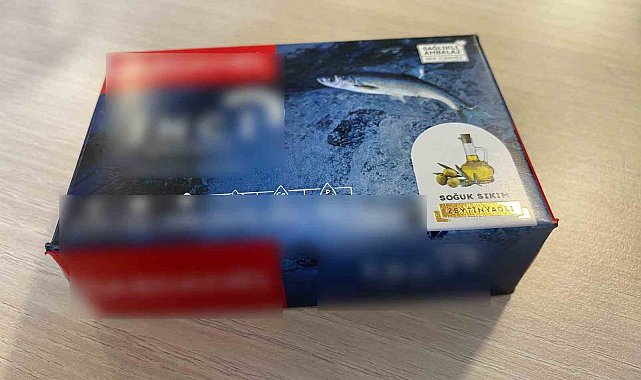 Van Gölü'nün incisinin konservesi hafta sonu satışa sunuluyor