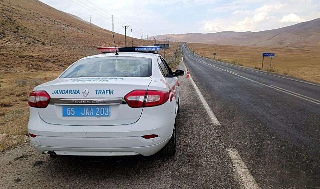 Van'da 11 bin 724 araç kontrol edildi; 529 sürücü ve araca 1 milyon 224 bin 8 TL idari para cezası uygulandı