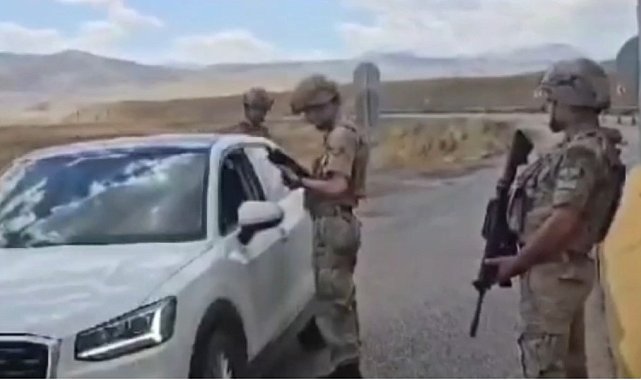 Van'da 52 kişi tutuklandı