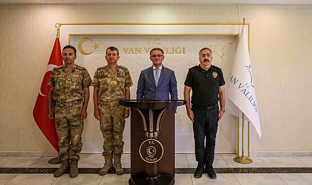 Van'da bir ayda bin 410 olaya müdahale edildi