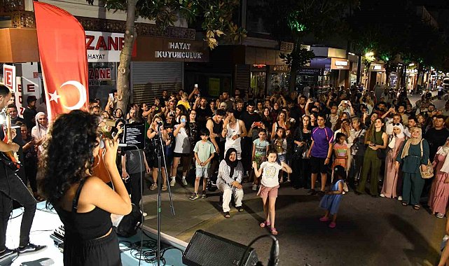 Vatandaş istedi, Başkan Ahmet Akın yaptı