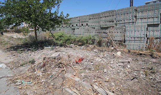 Vatandaştan CHP'li belediyeye 'temizlik' tepkisi