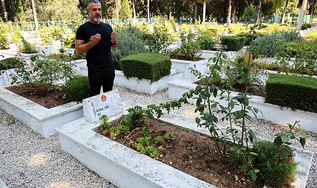 Vatanın isimsiz kahramanları unutulmadı