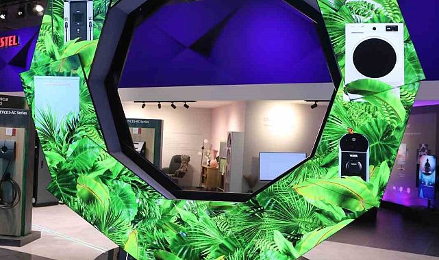 Vestel, FTSE4Good Gelişmekte Olan Piyasalar Endeksi'ne girdi