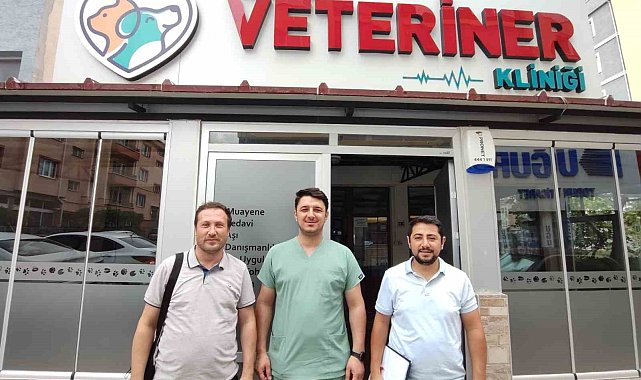 Veteriner klinikleri denetleniyor