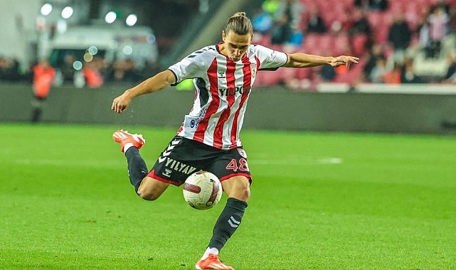 Veysel Bilen: "Taylan'a son bir teklif yapıldı, Türkiye'de oynarsa Samsunspor'u tercih edecek"