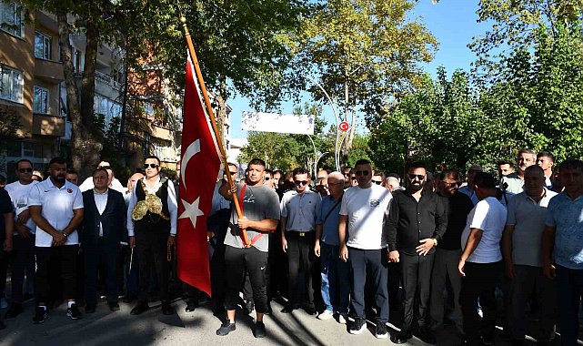 Vezirköprü'de festival coşkusu