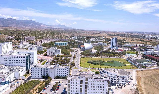 Yakın Doğu Üniversitesi'ne yatay geçiş başvuruları devam ediyor