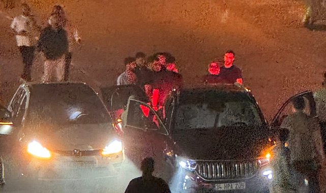 Yalova&#039;da aşırı hız kaza getirdi