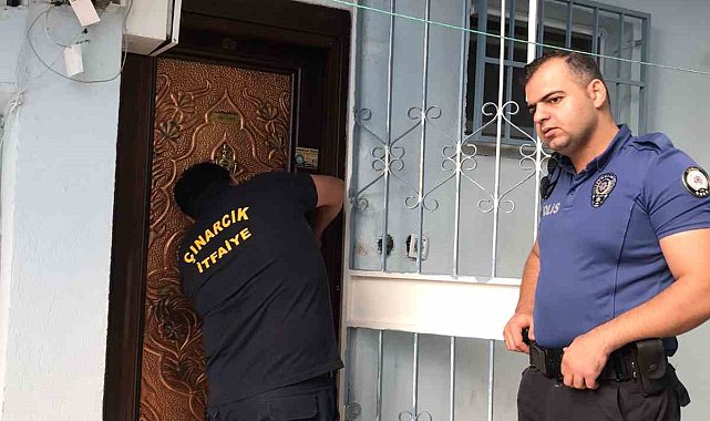 Yalova'da yaşlı kadın evinde ölü bulundu