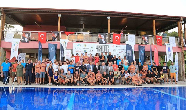 Yamaç Paraşütü Dünya Şampiyonası 2024 Çameli'nde coşkuyla tamamlandı