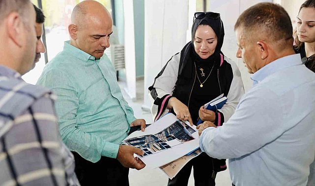 Yarımca Kütüphanesi büyütülüyor