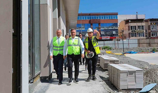 Yaşam Merkezi&#039;nden elde edilecek gelir öğrencilere burs olarak verilecek