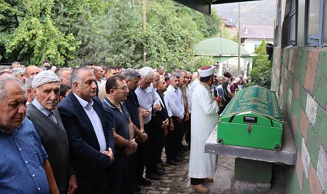 Yavuz Bedir'in anne acısı