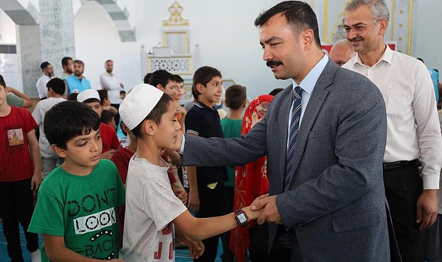 Yaz Kur'an Kursları arası bilgi yarışması düzenlendi