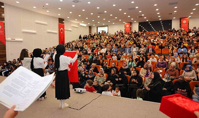 Yaz Kur'an kursları sona erdi