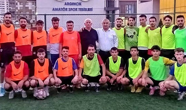 Yemlihaspor'da Fehmi Börekçi dönemi