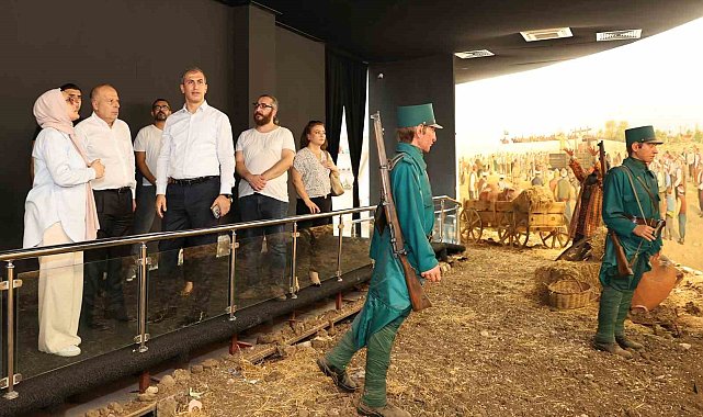 Yeni Bilim Merkezi Yüreğir'e çok yakışacak