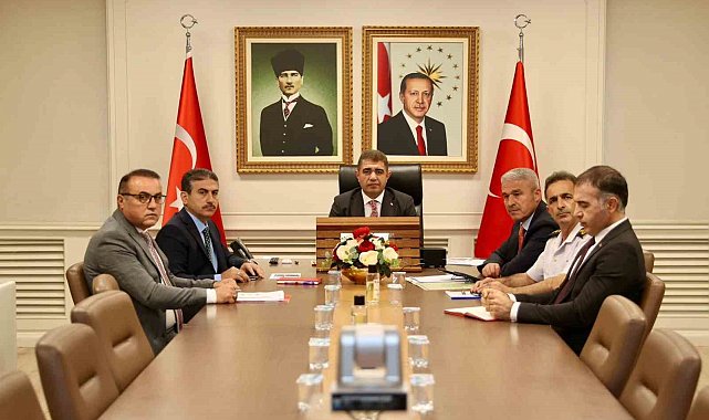 Yeni eğitim öğretim yılı değerlendirildi