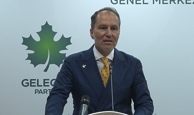 Yeniden Refah Partisi Genel Başkanı Erbakan: "Gülpınar şu anda Yeniden Refah Partimizin üyesi"