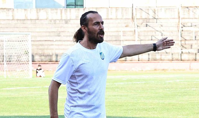 Yeşil Yalova FK'dan golsüz prova