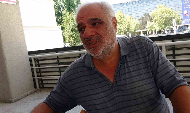 Yeşilçam'ın ünlü oyuncusu Recep Bülbülses: "Yeşilçam'dan destek alamıyorum, mağdurum, sokaklardayım"