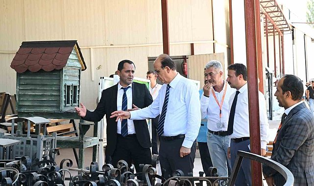Yeşilyurt yeni yatırımlarla güzelleşiyor