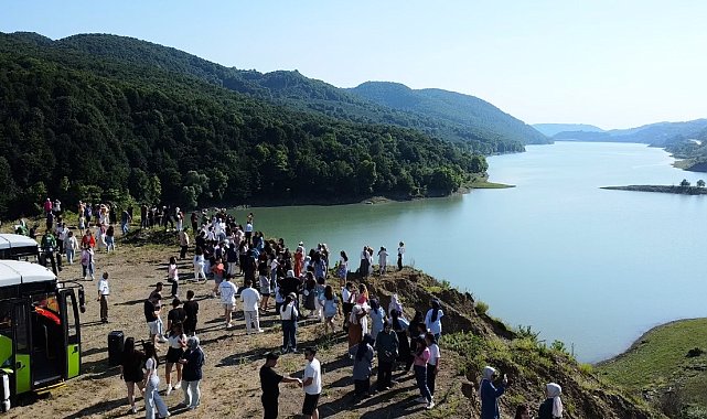 Yığılca, genç başkanıyla turizmde atağa geçecek